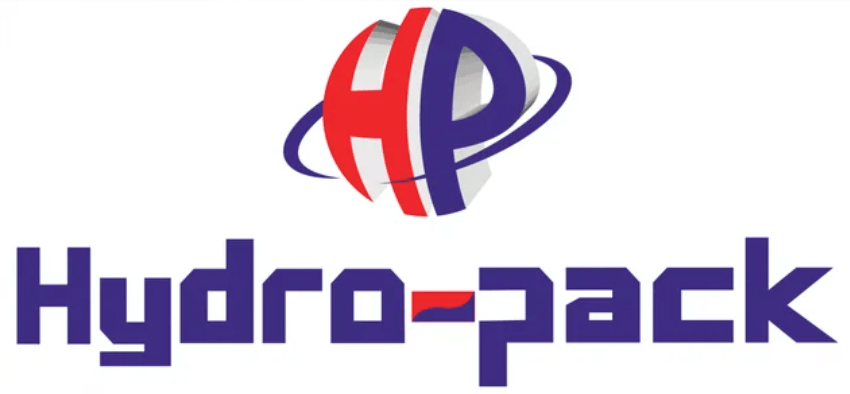 Hydro-pack logo