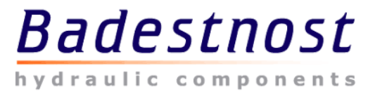 Badestnost logo