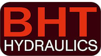 BHT Hydraulics logo