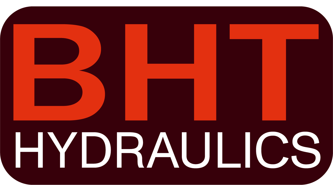 BHT Hydraulics logo