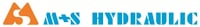 M+S Hydraulic logo