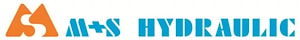 M+S Hydraulic logo