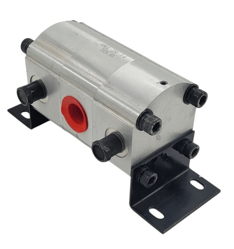 Шестеренные делители потока