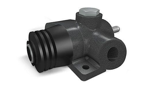 Клапан концевой нормально открытый V-FCR 1T 60