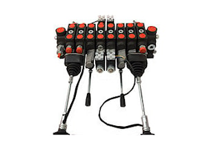 Гидрораспределитель B8ZC70-12V CRANE  