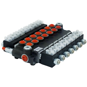 Гидрораспределитель 7Z50 AAAAAAA ES3 12/24 VDC G  