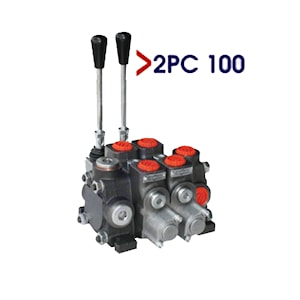Гидрораспределитель секционный  2PC100  