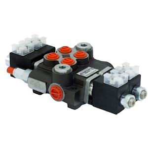 Гидрораспределитель 2Z50 AA ES3 12/24 VDC G  
