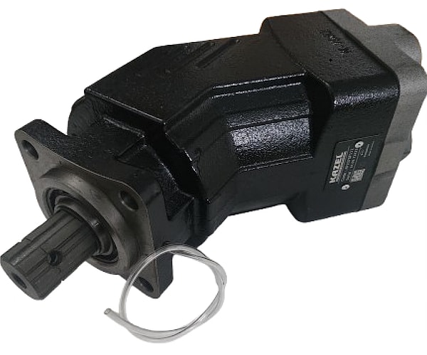 Насос шестеренный ISO FEYZ 107 L пр. в Болгарии