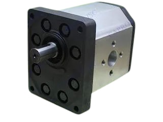 Насос шестеренный гидравлический 30A/C60X353H