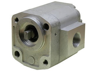 Насос шестеренный гидравлический 10A/C1.25X001