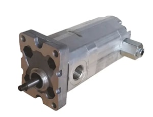 Шестеренчатый гидравлический насос серии GR 10 H 10C2.5X650/4.8X651HL  