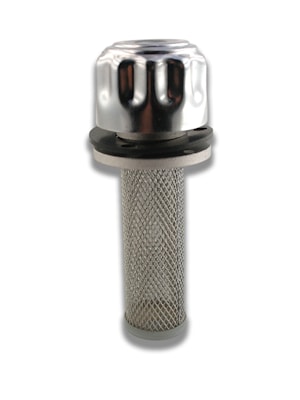 Фильтр заливной с сапуном QUQ2 20 mkm   