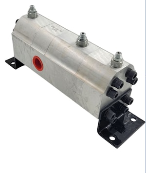 Шестеренные делители потока VCJ3R-30   