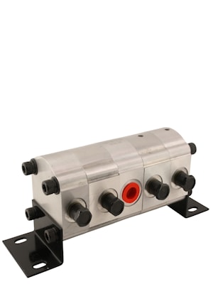 Шестеренные делители потока FMA-4R8.8G   