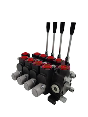 Гидрораспределитель 4PC100 1A1A1A1A1 GKZ1   