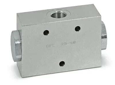 Делитель потока DFL 120-150