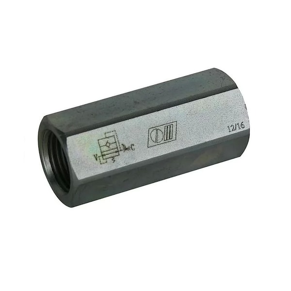 Клапан обрыва рукава VUBA MMF 3/8
