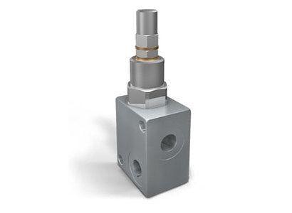 Клапан линейный предохранительный VMP 1/4 L (легкий)